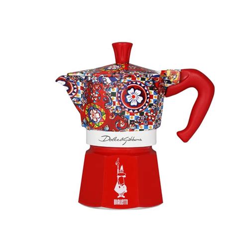 prezzo bialetti dolce gabbana|dg dolce gabbana bialetti.